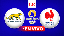 ¿Cómo salieron los Pumas 7 vs. Francia por el rugby de los Juegos Olímpicos París 2024? Resultado del partido