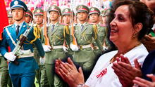 Parada Militar 2024: China participará en el gran desfile cívico del 29 de julio por Fiestas Patrias