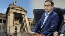 Martín Vizcarra no viajará a Moquegua por Fiestas Patrias: PJ rechazó su solicitud para salir de Lima