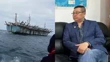 Agente pesquero chino: “La operación de barcos chinos no afecta los intereses económicos de los pescadores locales”