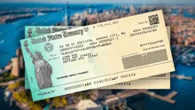 Estos son los estados que entregan CHEQUES DE ESTÍMULO de 500 dólares en Estados Unidos en 2024