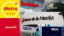 ¿Atienden bancos y supermercados HOY, 26 de julio? Revisa los horarioa vía BCP, Interbank, Banco de la Nación y más