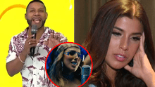 'América hoy' REVELA cuántas vistas acumuló la canción de Yahaira Plasencia y Wisin y 'Giselo' la CRITICA: "Va bajo"