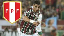 ¿Kevin Serna puede jugar por la selección peruana tras su espectacular debut en Fluminense?