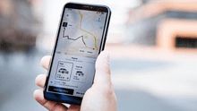 ¿Pediste un taxi por aplicativo y tuviste problemas con el chofer? Así podrás enviar una grabación a la compañía