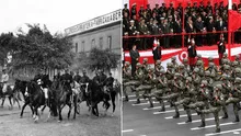 ¿Sabías que la Gran Parada Militar no siempre se realizó en la av. Brasil? Conoce cuál fue su primera sede