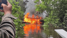 Loreto: advierten que cuenca del río Nanay podría convertirse en la 'nueva Pampa'