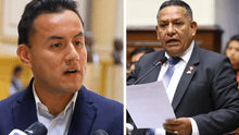 Los chats entre Esdras Medina y Richard Acuña: ¿Qué pide el congresista de Renovación Popular al hijo de César Acuña?