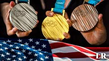 Estados Unidos en los Juegos Olímpicos: ¿Cuántas medallas ha ganado y lleva el team USA a París 2024?