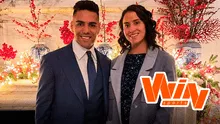 ¿Quién es la desconocida hermana de Radamel Falcao García que trabaja en WinSports?