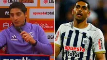 'Chicho' Salas aún no olvida la derrota contra Alianza Lima: "Nos ganó el árbitro"