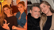 Natalie Vértiz y la hija de Luis Miguel brillan como grandes amigas en prestigioso evento de Estados Unidos