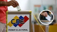 LINK del CNE para ver los RESULTADOS OFICIALES de las Elecciones en Venezuela 2024