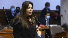 Congreso pagará la defensa de Patricia Chirinos en investigación contra Patricia Benavides