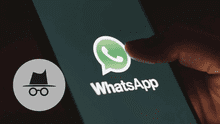 ¿Qué es y cómo activar el 'modo incógnito' en WhatsApp? Así podrás pasar desapercibido al usar la app