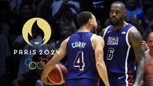 Estados Unidos enfrentará al país más joven del mundo en baloncesto por los Juegos Olímpicos París 2024