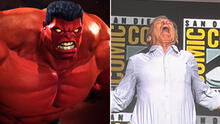 Harrison Ford se convierte en Red Hulk y celebra ingreso a Marvel con 'Capitán América 4': "Orgulloso"