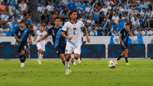 ¡El Salvador lo ganó en el final! La Selecta venció 1-0 a Guatemala en un amistoso internacional