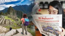 ¿El 6 de agosto será feriado para el sector público y privado en el Perú? El Peruano revela esta información