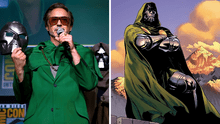 Robert Downey Jr. regresa a Marvel Studios e interpretará a Doctor Doom en ‘Avengers’