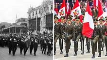 ¿Sabías que el Desfile Militar se realizaba el 28 de julio? Conoce la historia detrás y desde cuándo cambió al 29