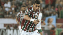 Hinchas de Fluminense se rinden ante Kevin Serna tras su primera titularidad: "Juega mucho, estoy ciego"