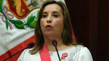 Presidenta Boluarte asegura en mensaje a la nación que "de las 96 compromisos ha cumplido 80"