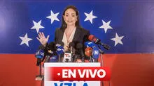 María Corina Machado HOY, 28 de julio: ÚLTIMAS NOTICIAS y declaraciones por las Elecciones en Venezuela