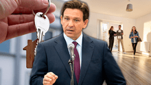 La buena noticia para residentes en Florida: el veto de Ron DeSantis que beneficia el alquiler