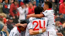 Nacional se impuso 1-0 sobre Boston River por la fecha 7 de la Primera División de Uruguay 2024