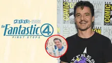 'Los 4 fantásticos': filtran TRÁILER de la pelicula de Marvel con Pedro Pascal como Reed Richards