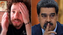 Luisito Comunica INDIGNADO al conocer que Nicolás Maduro fue reelegido presidente de Venezuela: "Duele mucho"