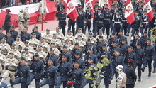 Gran Parada Militar 2024 por Fiestas Patrias: revive lo mejor del desfile de las Fuerzas Armadas, PNP y otras delegaciones