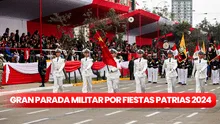 Lo mejor del Desfile Militar 2024: delegación china hace historia y colegio de Huaycán causa sensación en parada militar