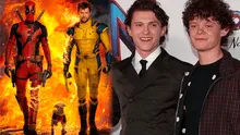 Hermano de Tom Holland interpreta a un personaje secreto en ‘Deadpool y Wolverine’: ¿de cuál se trata?