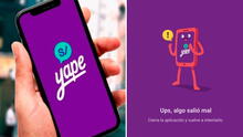 Yape ya funciona con normalidad: usuarios pueden realizar transferencias con app del BCP