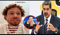 Luisito Comunica critica declaraciones de Maduro contra Elon Musk: "Este viejo es un payaso ridículo y loco"