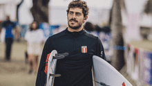 Alonso Correa en París 2024: fecha y hora confirmada por el pase a semifinales de surf