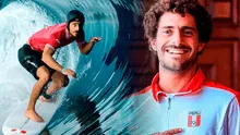 ¿Quién es Alonso Correa, el joven surfista que aspira a hacer historia para Perú en los Juegos Olímpicos 2024?