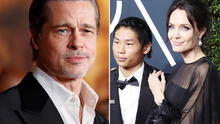 Pax, hijo de Angelina Jolie y Brad Pitt, es hospitalizado tras sufrir accidente de tránsito