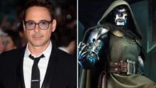 Robert Downey Jr. como Doctor Doom: este es el exorbitante monto que ganará por ser el villano de Marvel