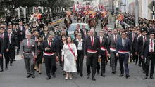 Gabinete ratifica búsqueda de sobrevivencia del gobierno