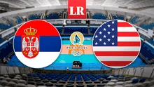 RESULTADO Estados Unidos vs. Serbia HOY, vóley: cómo quedó el segundo partido por Juegos Olímpicos París 2024