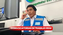 ¿Tienes bachiller? Sunass lanza convocatoria de trabajo con sueldos hasta S/12.000: link para postular