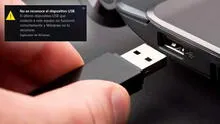 ¿Cómo reparar una memoria USB que no reconoce? Así puedes recuperar todo lo que almacenaste