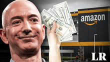 Esta es la cantidad de años que tardaría Jeff Bezos en acabar su fortuna, si gastara 1 millón de dólares al día