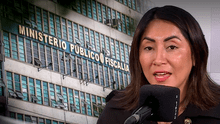 Kelly Portalatino sobre citación de la Fiscalía por el caso Cerrón: "Quieren armar un show mediático"