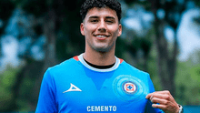 Jorge Sánchez: un refuerzo que marca diferencia en Cruz Azul