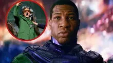 Jonathan Majors devastado al saber que Robert Downey Jr. será Doctor Doom: "Me rompe el corazón"