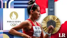 ¿Quién es Kimberly García y por qué es la favorita de Perú para ganar una medalla en los Juegos Olímpicos París 2024?